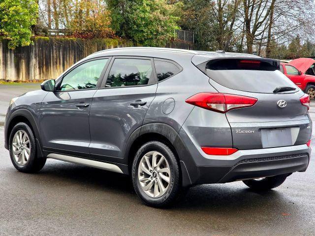 used 2017 Hyundai Tucson car, priced at $15,995