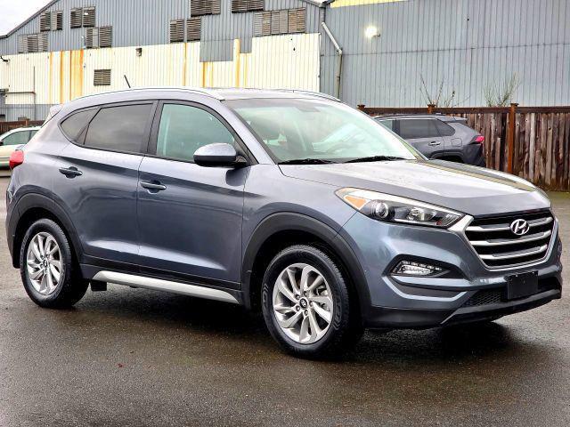 used 2017 Hyundai Tucson car, priced at $15,995