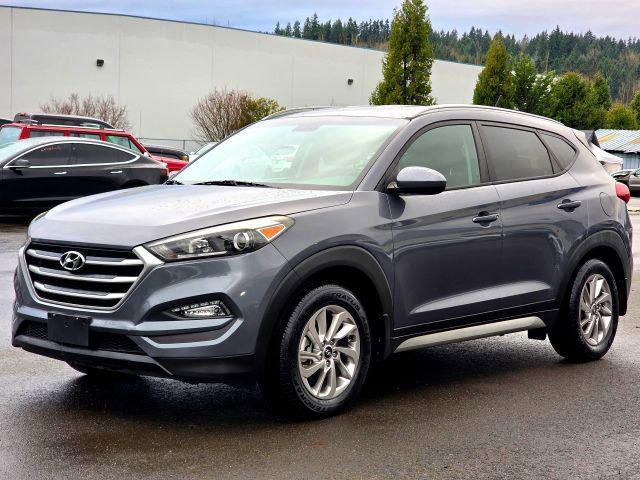 used 2017 Hyundai Tucson car, priced at $15,995