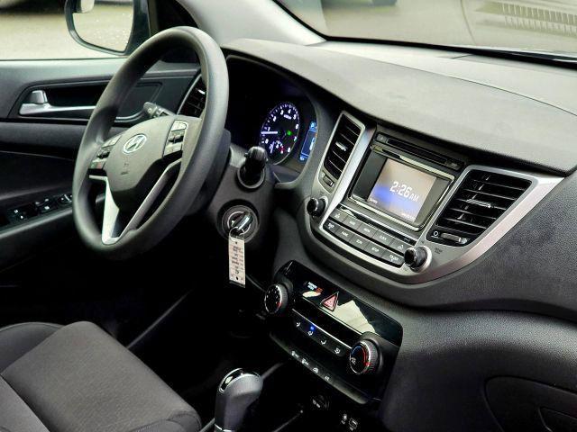 used 2017 Hyundai Tucson car, priced at $15,995