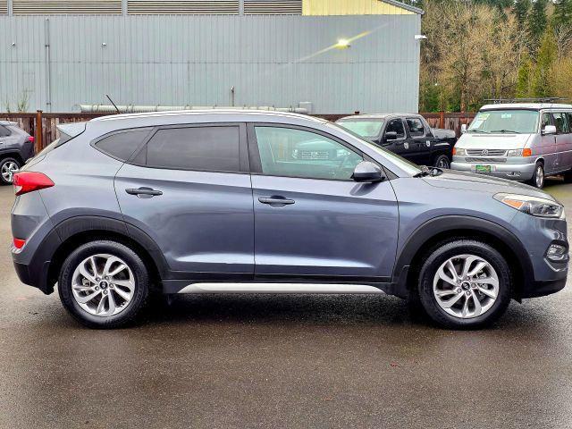 used 2017 Hyundai Tucson car, priced at $15,995