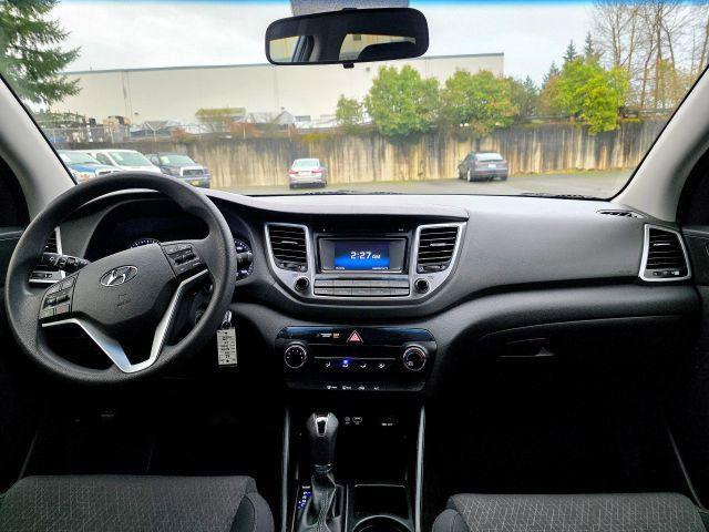 used 2017 Hyundai Tucson car, priced at $15,995