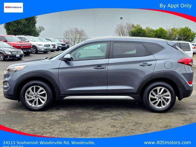 used 2017 Hyundai Tucson car, priced at $11,995