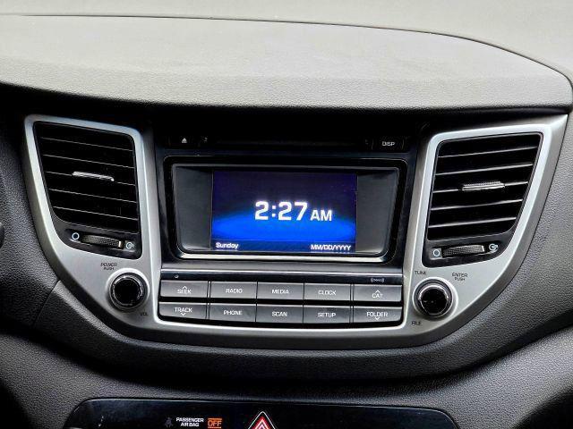 used 2017 Hyundai Tucson car, priced at $15,995