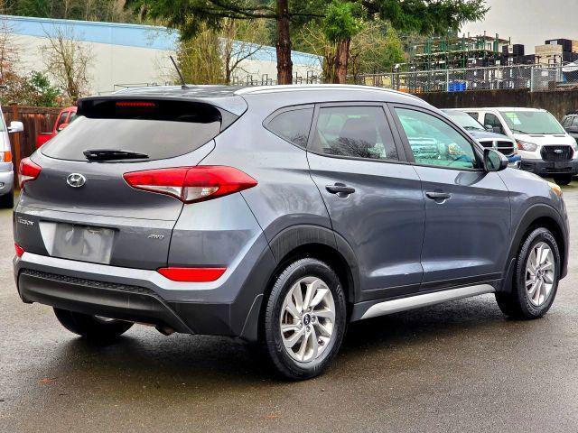 used 2017 Hyundai Tucson car, priced at $15,995
