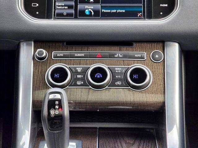 used 2014 Land Rover Range Rover Sport car, priced at $14,995