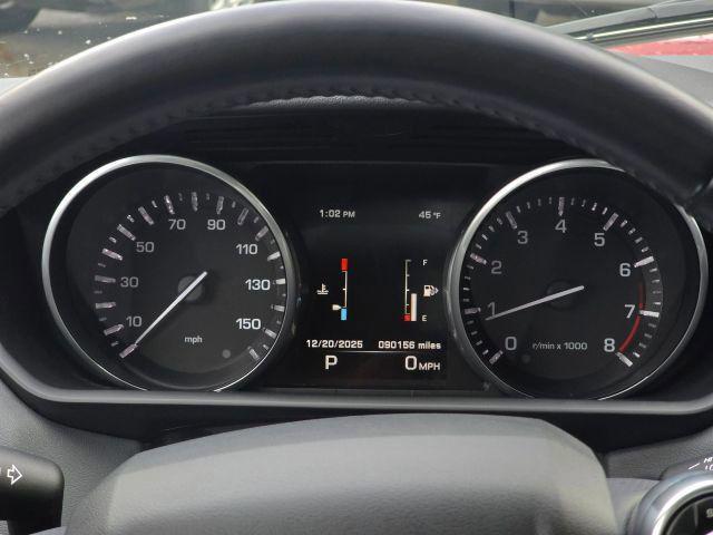 used 2014 Land Rover Range Rover Sport car, priced at $14,995