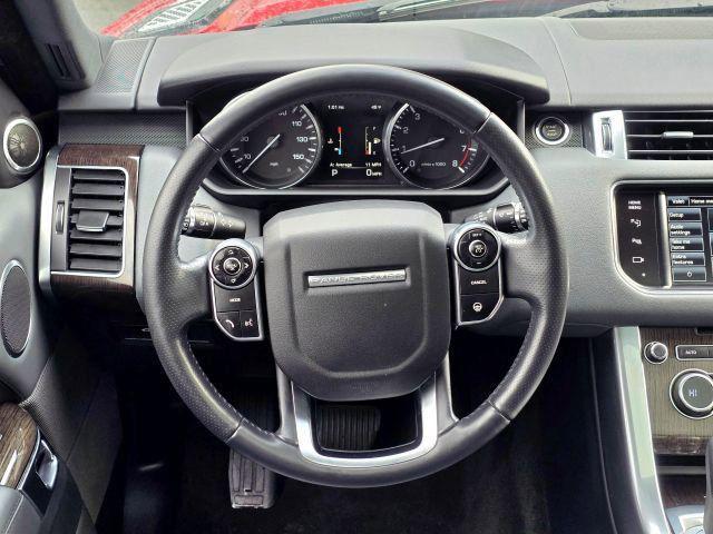 used 2014 Land Rover Range Rover Sport car, priced at $14,995