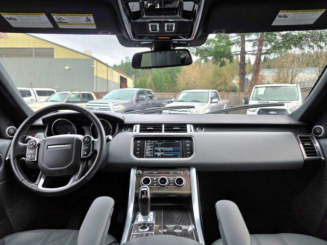 used 2014 Land Rover Range Rover Sport car, priced at $14,995