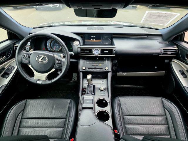 used 2015 Lexus RC 350 car, priced at $18,995