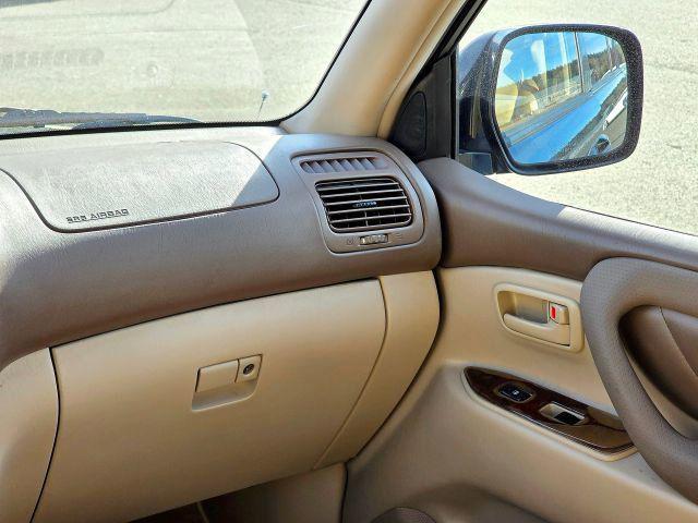 used 1999 Toyota Land Cruiser car, priced at $24,995