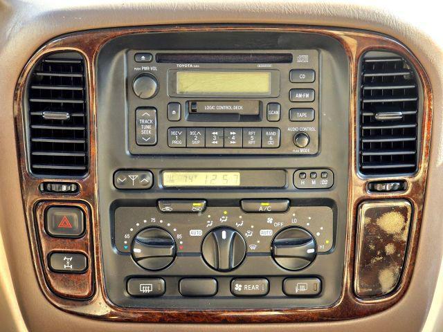 used 1999 Toyota Land Cruiser car, priced at $24,995