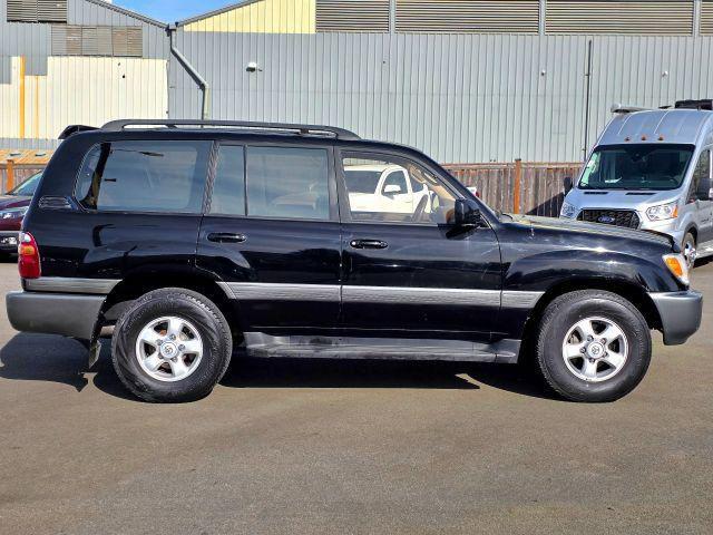 used 1999 Toyota Land Cruiser car, priced at $24,995