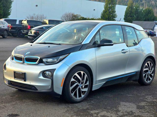 used 2017 BMW i3 car, priced at $15,995