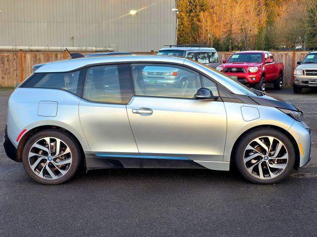 used 2017 BMW i3 car, priced at $15,995