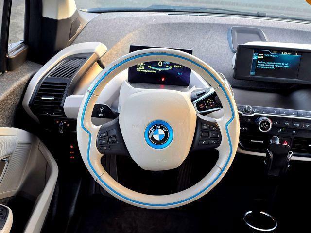 used 2017 BMW i3 car, priced at $15,995