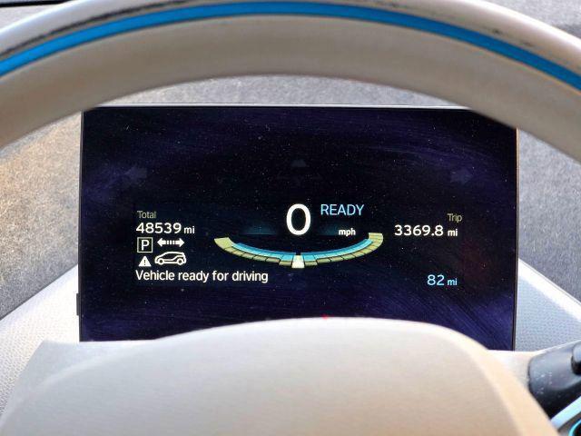 used 2017 BMW i3 car, priced at $15,995