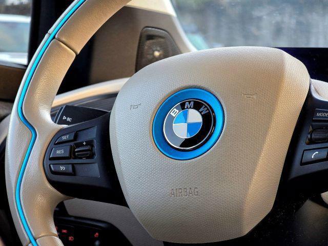 used 2017 BMW i3 car, priced at $15,995
