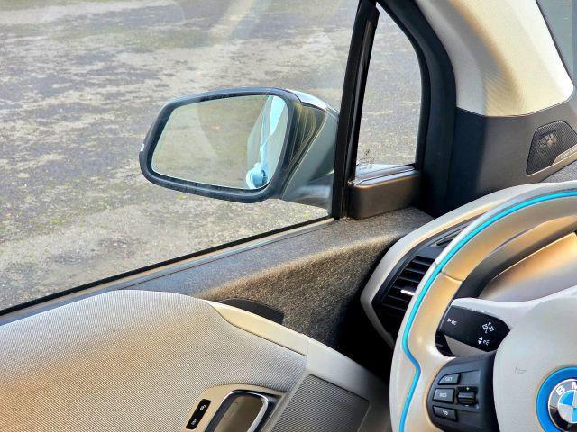 used 2017 BMW i3 car, priced at $15,995