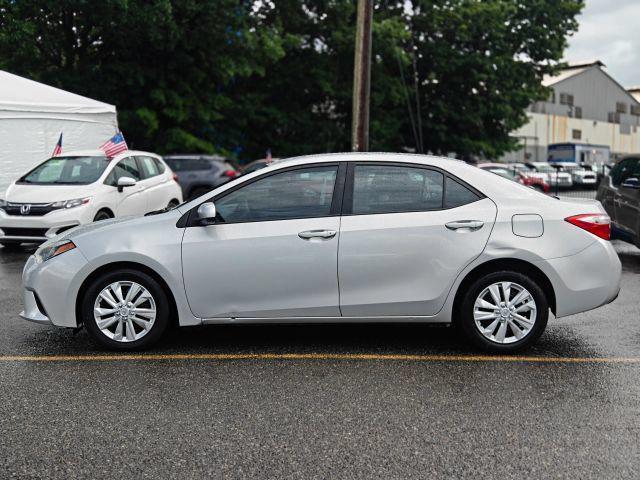 used 2014 Toyota Corolla car, priced at $6,995