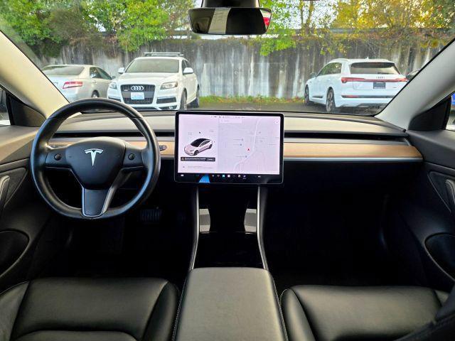 used 2019 Tesla Model 3 car, priced at $17,995