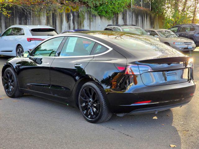 used 2019 Tesla Model 3 car, priced at $17,995