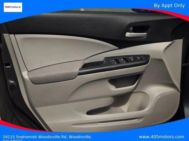used 2012 Honda CR-V car, priced at $11,995