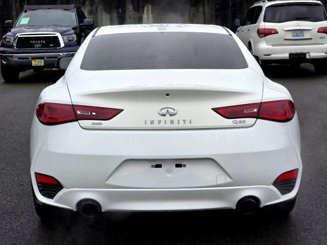 used 2017 INFINITI Q60 car, priced at $14,995