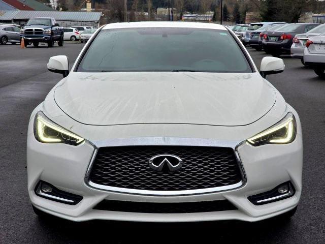 used 2017 INFINITI Q60 car, priced at $14,995