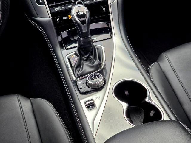 used 2017 INFINITI Q60 car, priced at $14,995