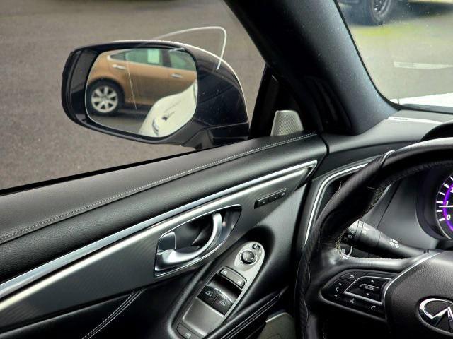 used 2017 INFINITI Q60 car, priced at $14,995