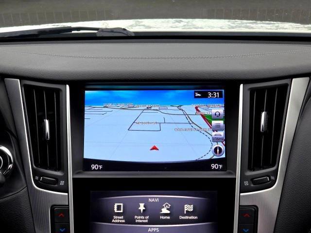 used 2017 INFINITI Q60 car, priced at $14,995