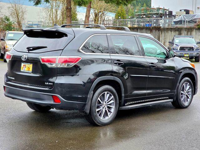 used 2015 Toyota Highlander car, priced at $15,995