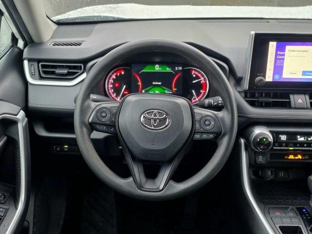 used 2023 Toyota RAV4 car, priced at $24,995