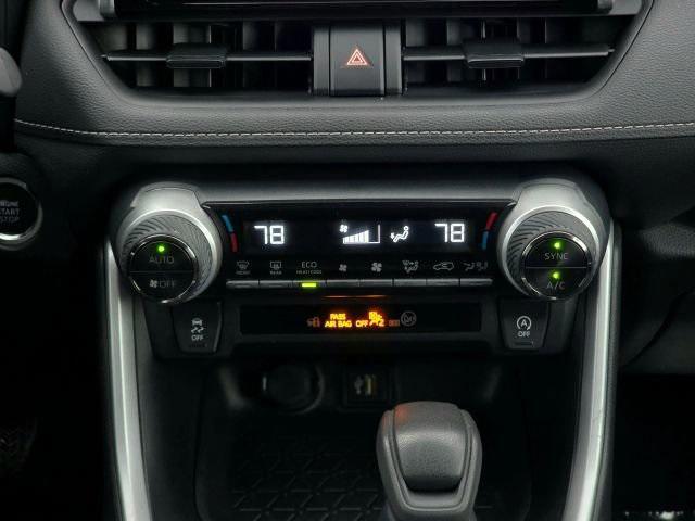 used 2023 Toyota RAV4 car, priced at $24,995