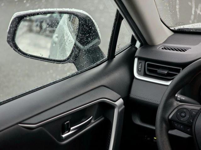 used 2023 Toyota RAV4 car, priced at $24,995