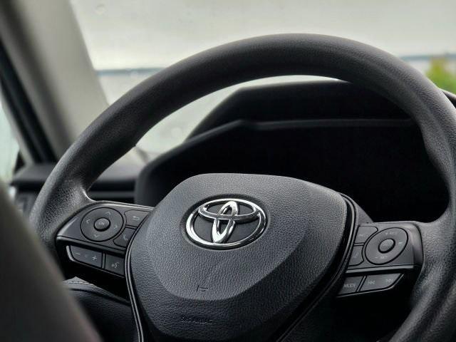 used 2023 Toyota RAV4 car, priced at $24,995