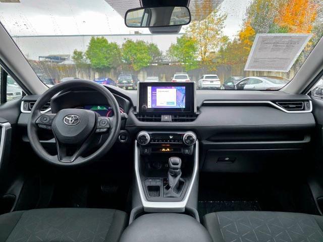 used 2023 Toyota RAV4 car, priced at $24,995