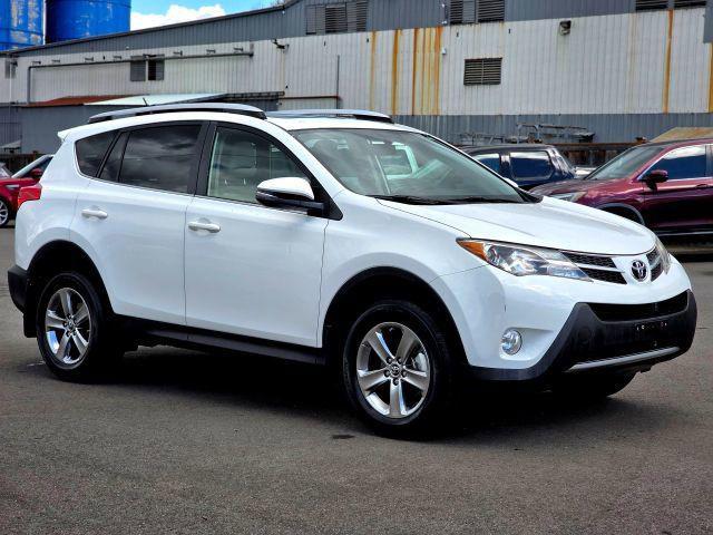 used 2015 Toyota RAV4 car, priced at $22,995
