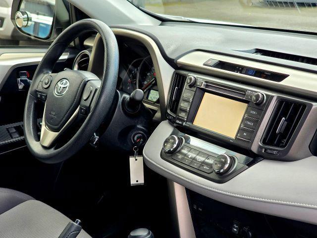 used 2015 Toyota RAV4 car, priced at $22,995