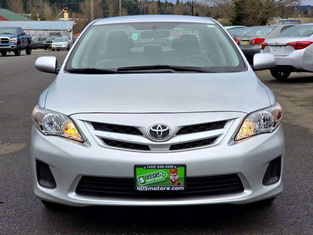 used 2011 Toyota Corolla car, priced at $9,995