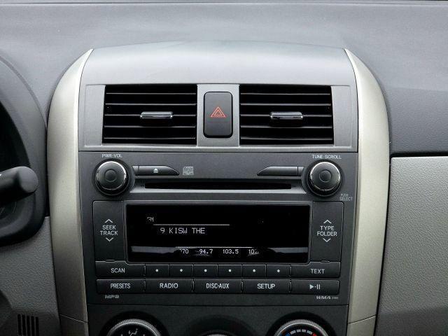 used 2011 Toyota Corolla car, priced at $9,995