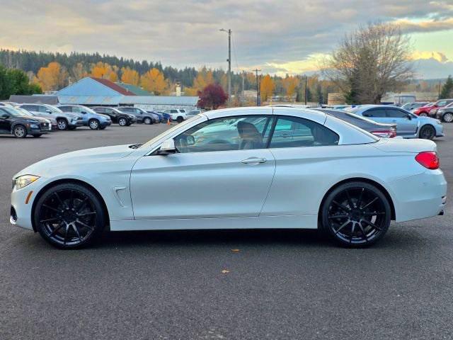 used 2016 BMW 428 car, priced at $14,995