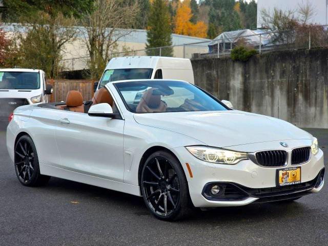 used 2016 BMW 428 car, priced at $14,995