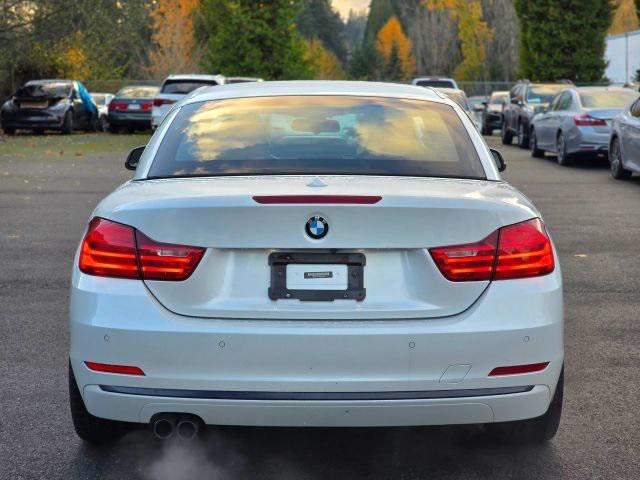 used 2016 BMW 428 car, priced at $14,995