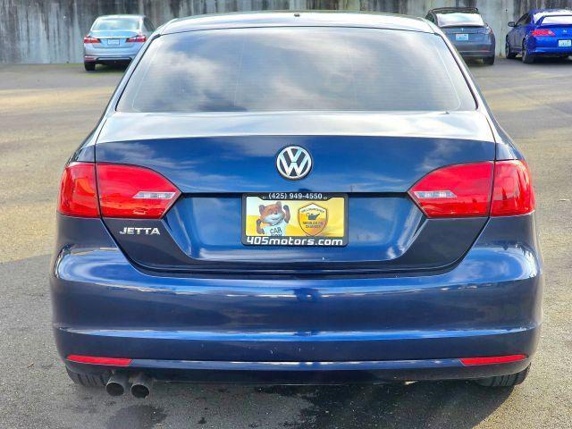 used 2014 Volkswagen Jetta car, priced at $6,995