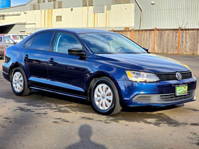 used 2014 Volkswagen Jetta car, priced at $6,995