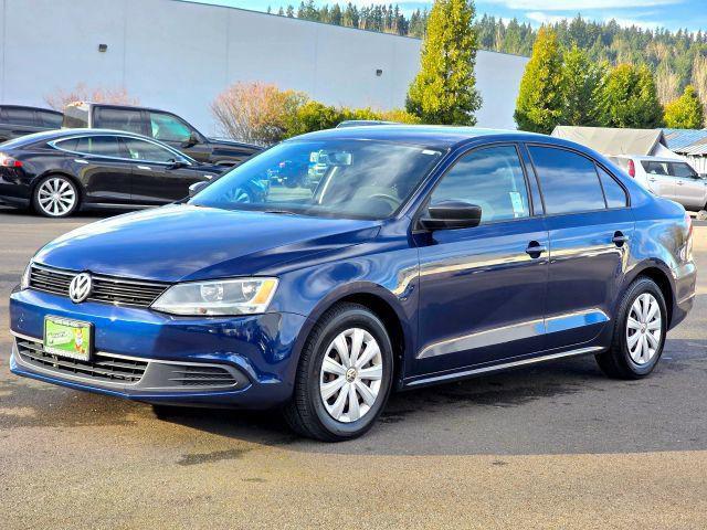 used 2014 Volkswagen Jetta car, priced at $6,995