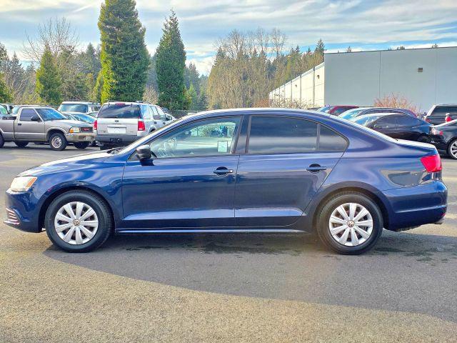 used 2014 Volkswagen Jetta car, priced at $6,995