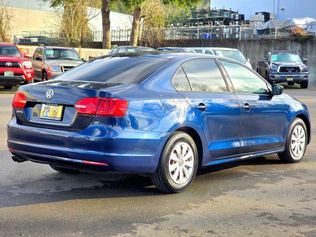 used 2014 Volkswagen Jetta car, priced at $6,995